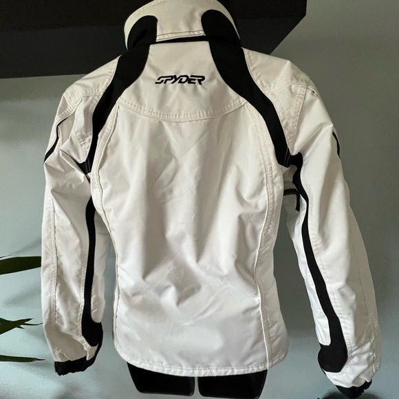 Ladies Nylon Ski or Snowboard Jacket - Spyder XT 5000 size 6 - Picture 2 of 11